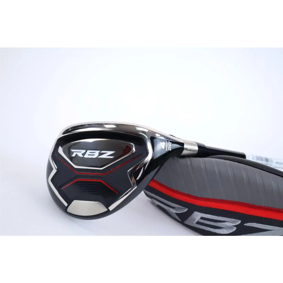 Taylormade Rbz Rescue 4 Hybrid 22 Deg Graphite 65 Regular Flex RH Inv 18