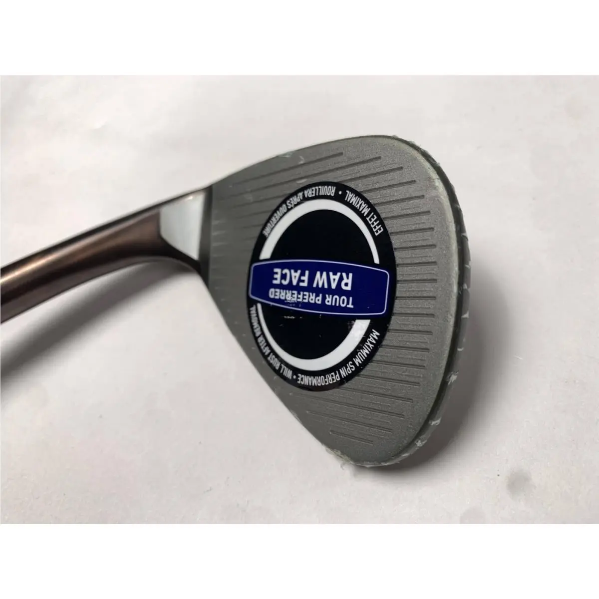 TaylorMade  - Milled Grind Hi-Toe 3 Copper 2
