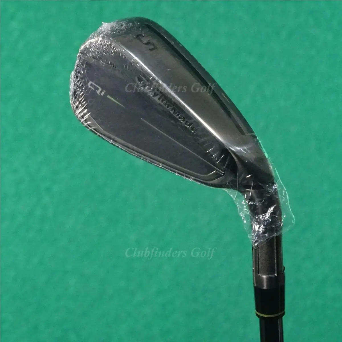 Taylormade Qi Gunmetal Edition Single 5 Iron Recoil Dart F3 Graphite Regular