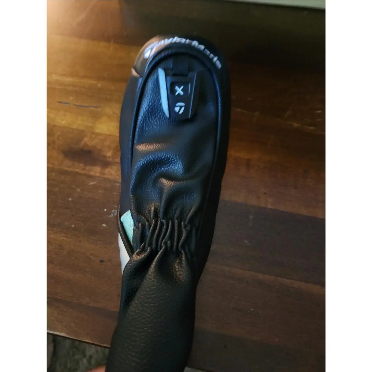 TaylorMade  - Qi35 MAX LITE RESCUE - MAX LITE RESCUE - Blue 8