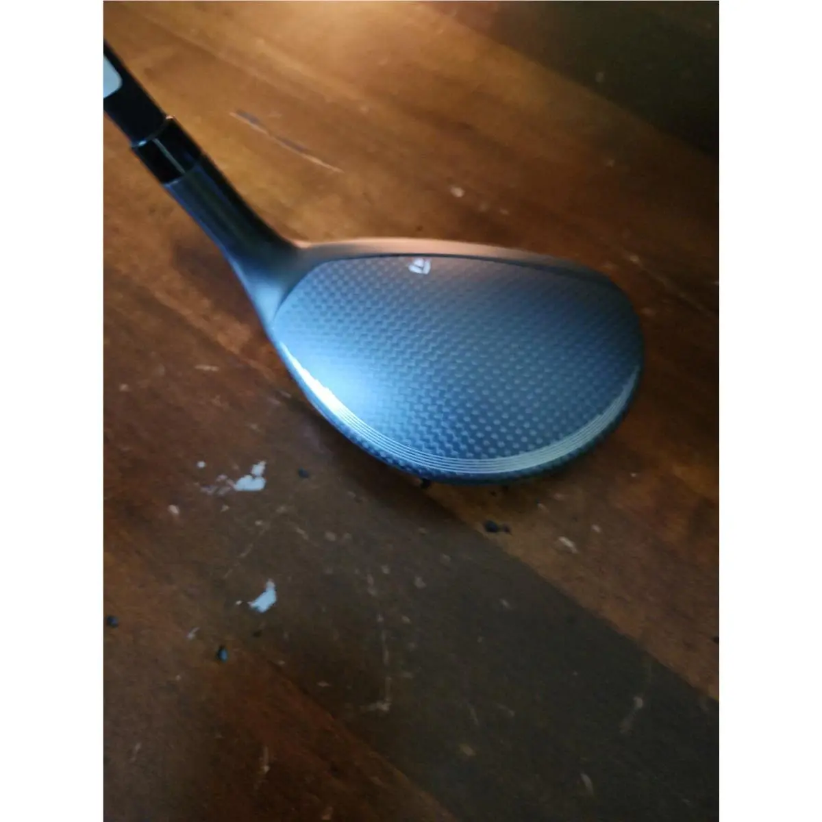 TaylorMade  - Qi35 MAX LITE RESCUE - MAX LITE RESCUE - Blue 6