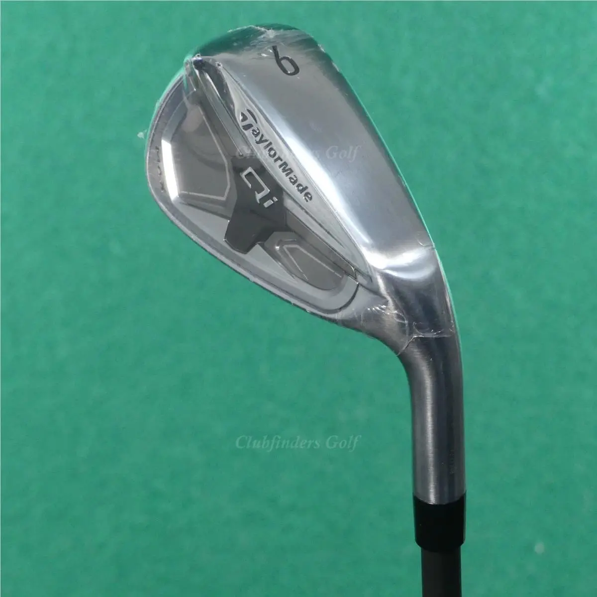 Taylormade Qi Max Single 9 Iron Factory Kbs Reax HL 65 R Graphite Regular