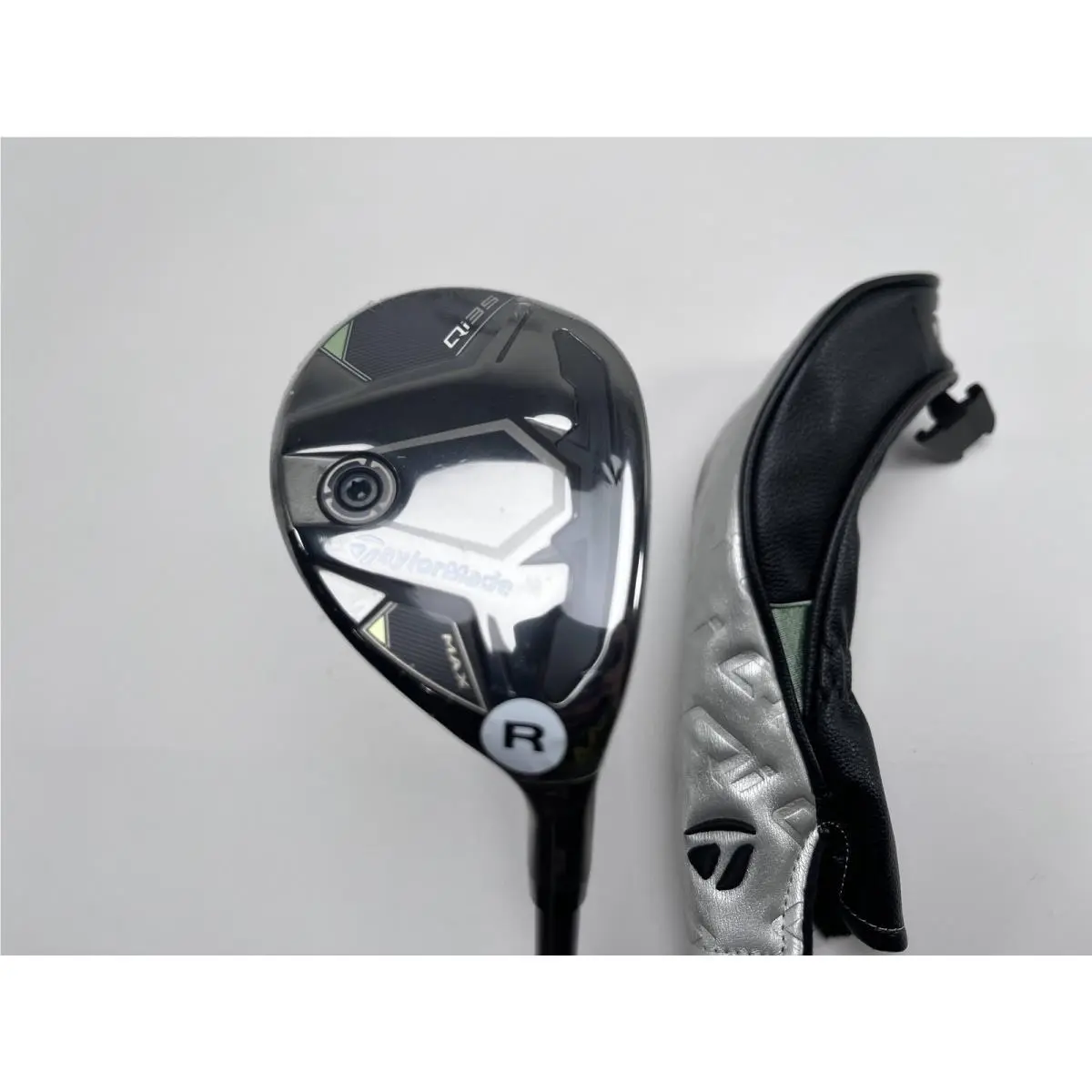 Taylormade Qi35 Max Rescue 4 Hybrid 23 Air Speeder 2025 50g Regular RH HC