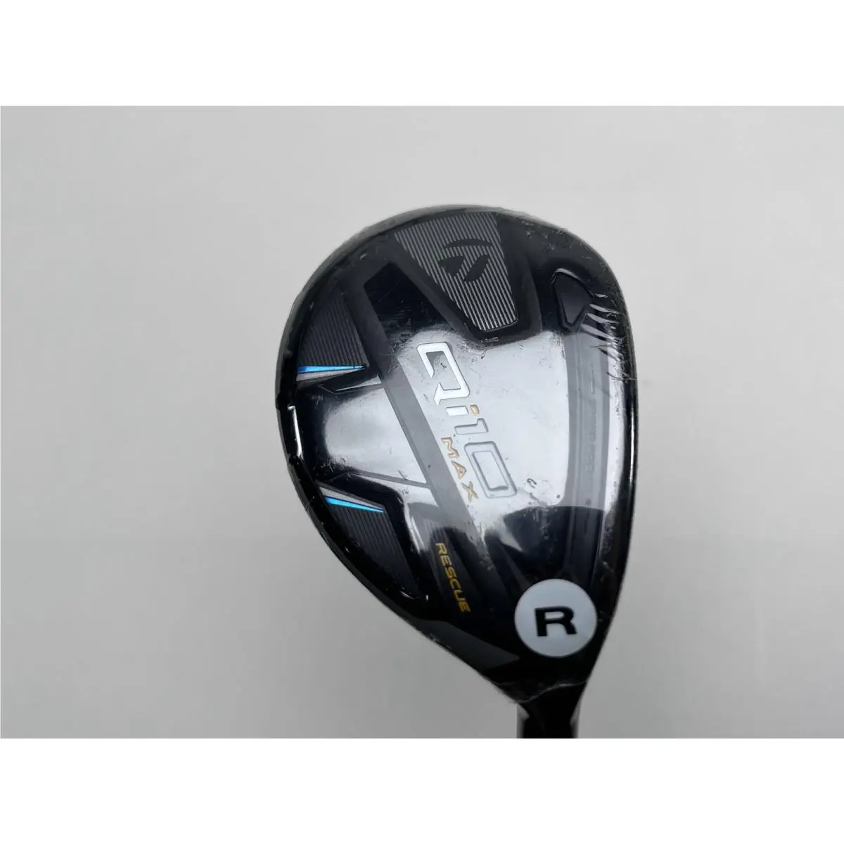 Taylormade Qi10 Max 4 Hybrid 23 Fujikura Speeder NX 50g Regular RH