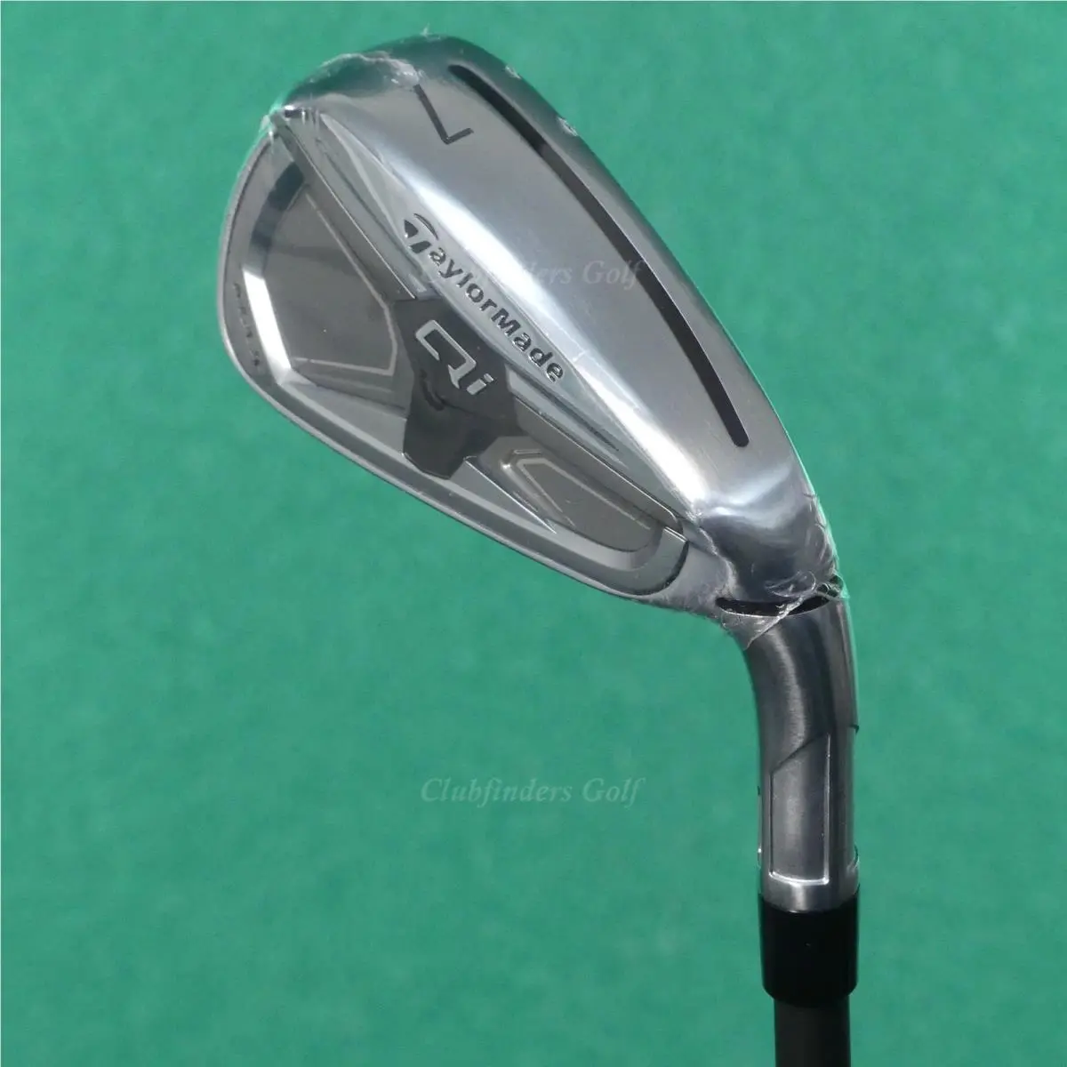 Taylormade Qi Max Single 7 Iron Factory Kbs Reax HL 65 R Graphite Regular