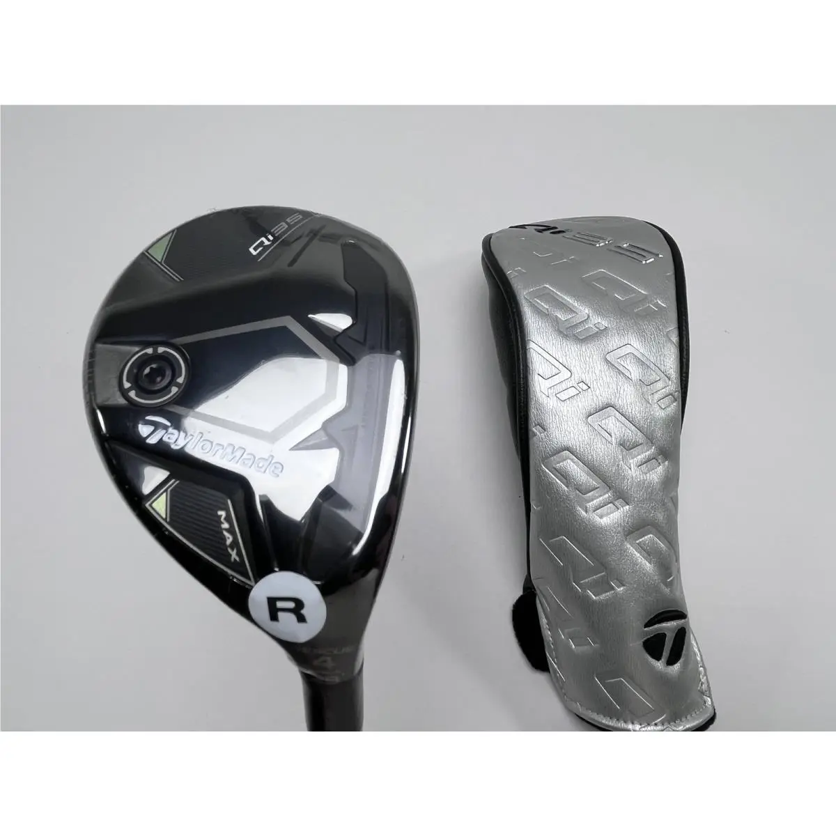 Taylormade Qi35 Max Rescue 4 Hybrid 23 Air Speeder 2025 50g Regular RH HC
