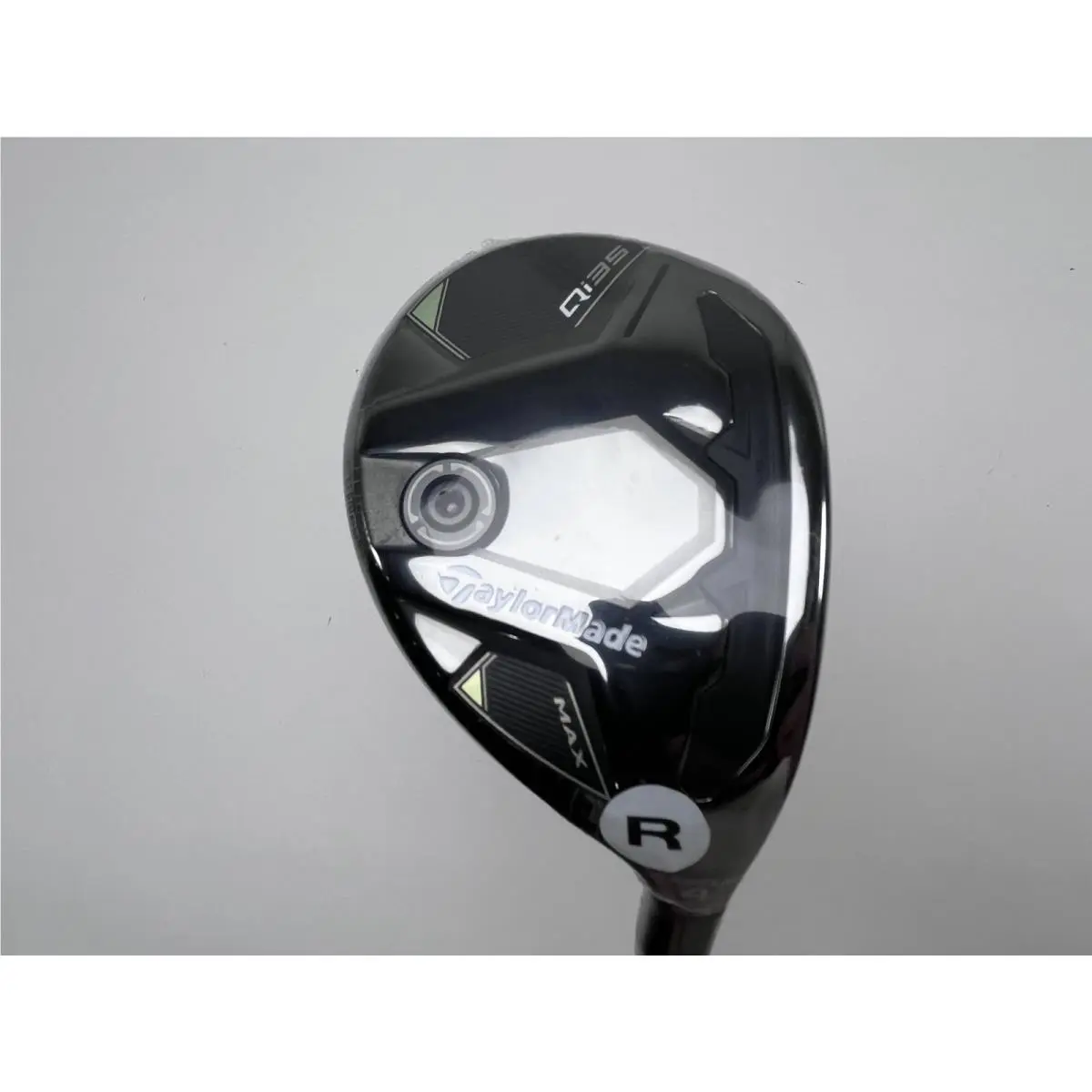 TaylorMade  - Qi35 Max Rescue - Max Rescue 0