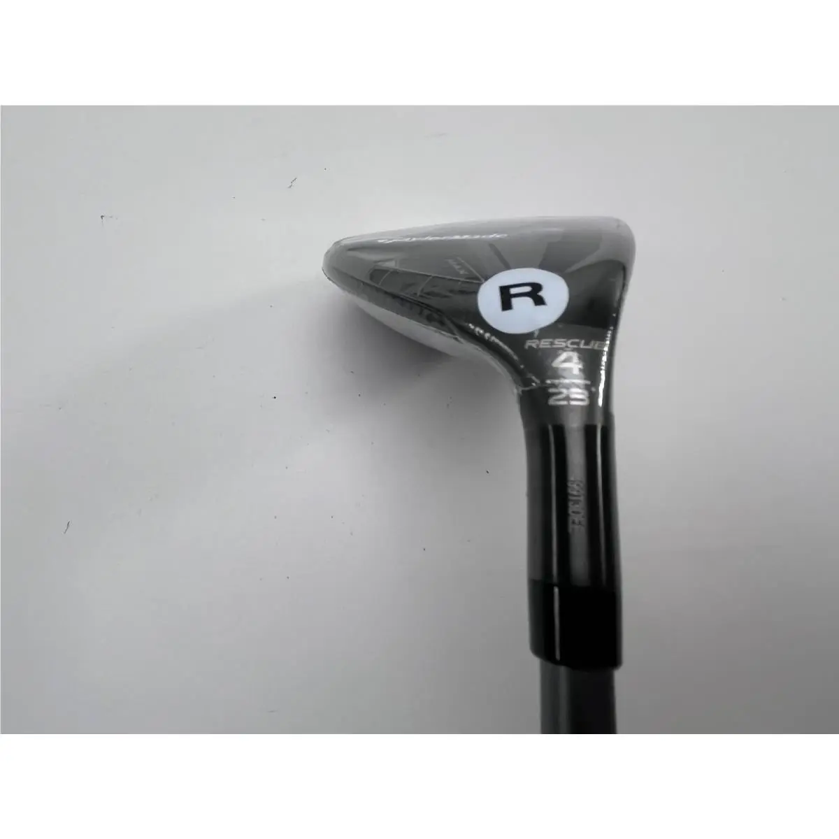 TaylorMade  - Qi35 Max Rescue - Max Rescue 4