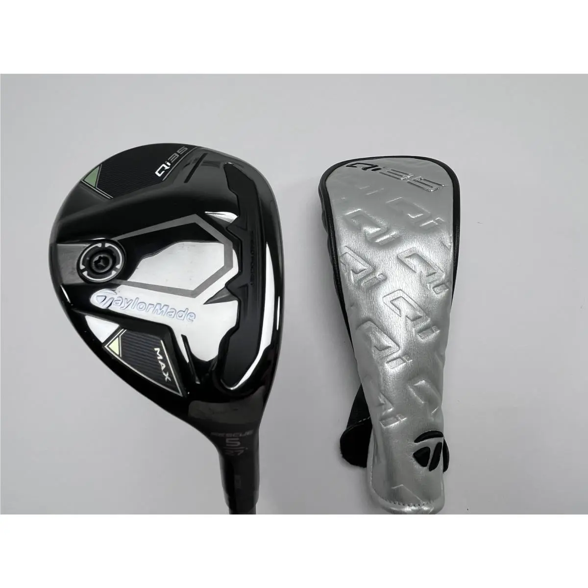 Taylormade Qi35 Max Rescue 5 Hybrid 27 Air Speeder 2025 50g Senior RH HC