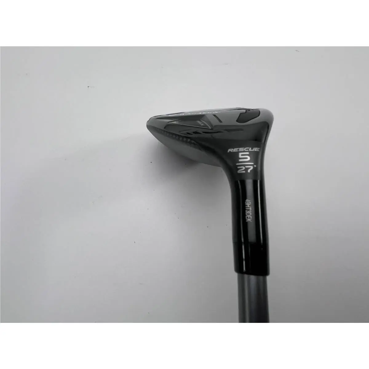 TaylorMade  - Qi35 Max Rescue - Max Rescue 4