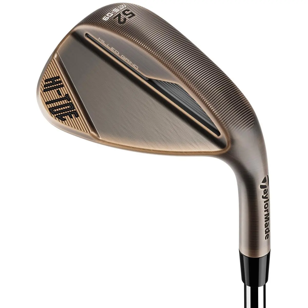Taylormade Hi Toe 4 Ats 52 Gap Wedge 52-9 Dynamic Gold Tour Issue 115