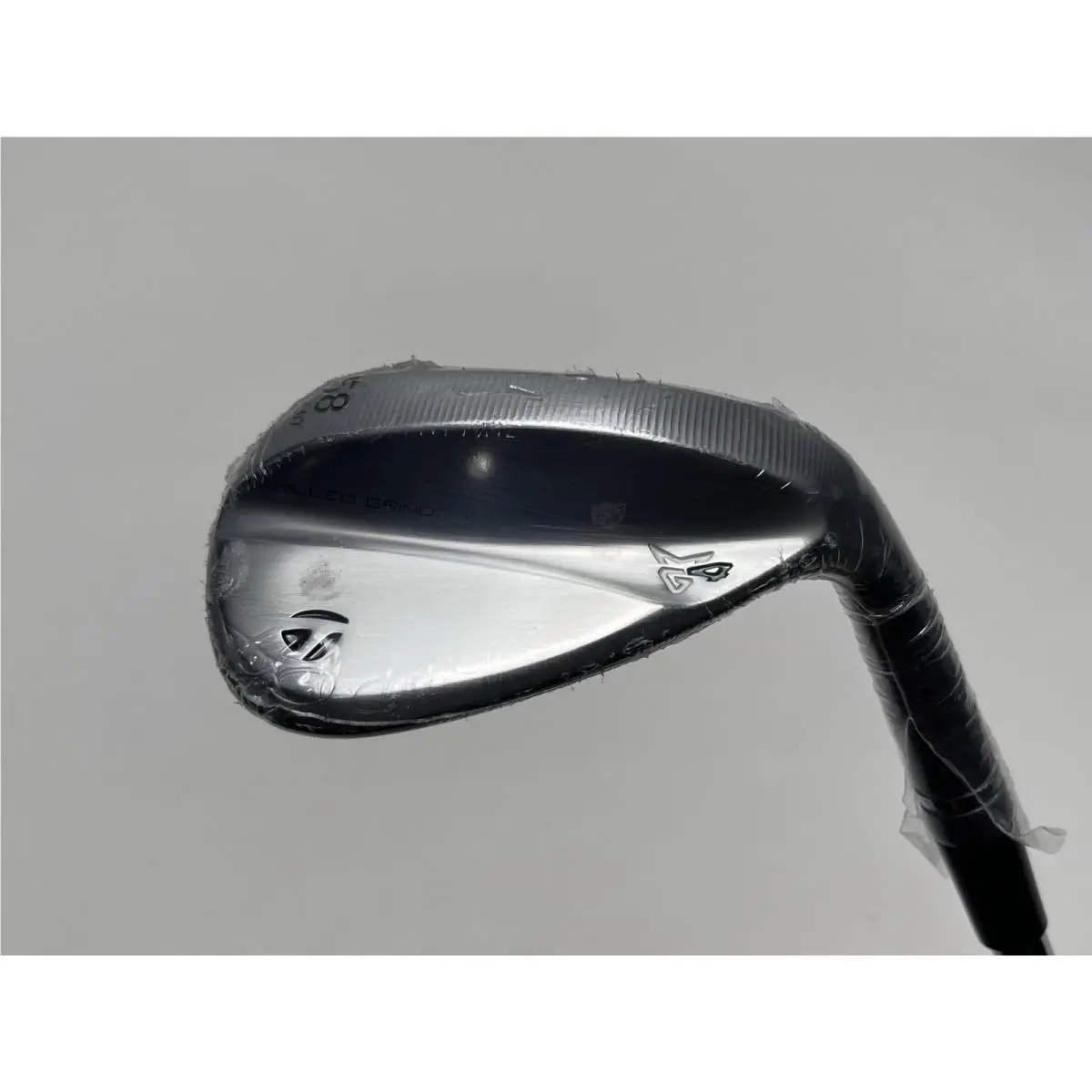 Taylormade Milled Grind 4 Chrome Lob Wedge LW 58 7 Lbv-grind DG Tour Issue RH