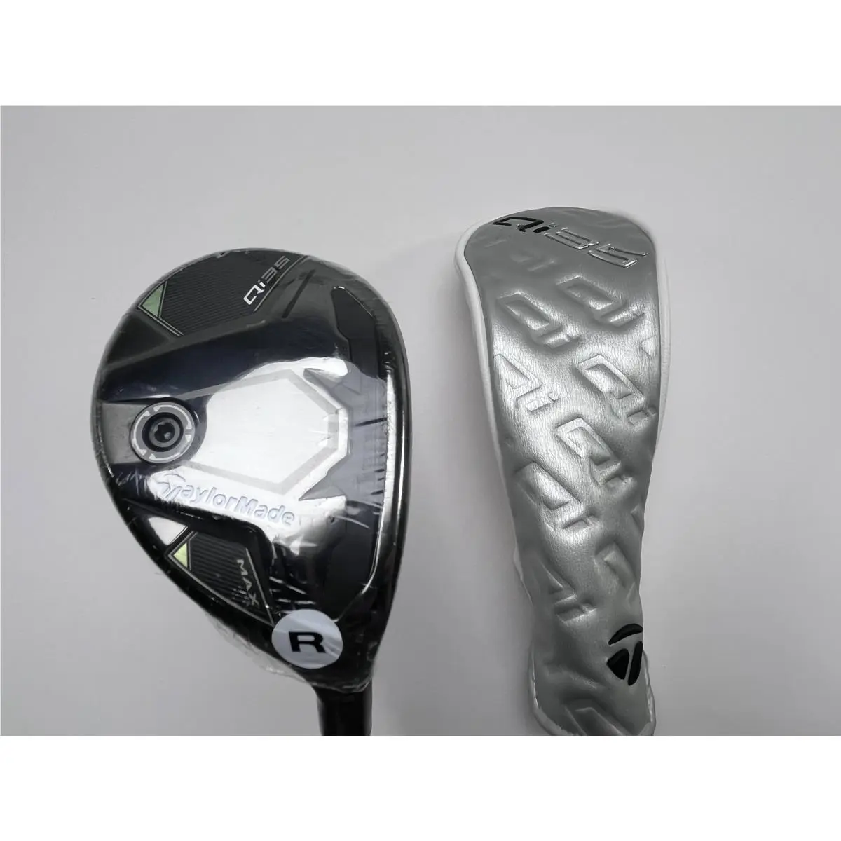 Taylormade Qi35 Max Rescue 4 Hybrid 23 Air Speeder 2025 50g Regular RH HC