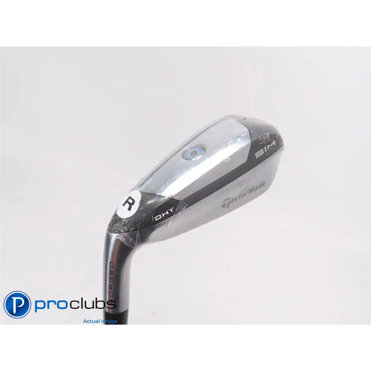 Left Handed Taylormade Sim Dhy Driving 4 Iron - Diamana 65 Regular - 508610