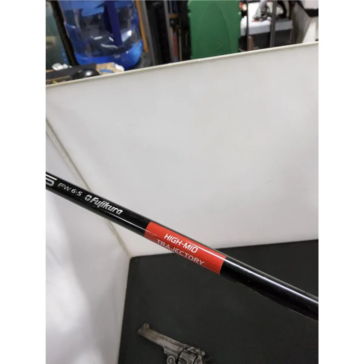 TaylorMade  - Graphics Worn - Graphics Worn - Teal (UPC: 450371050027) 2