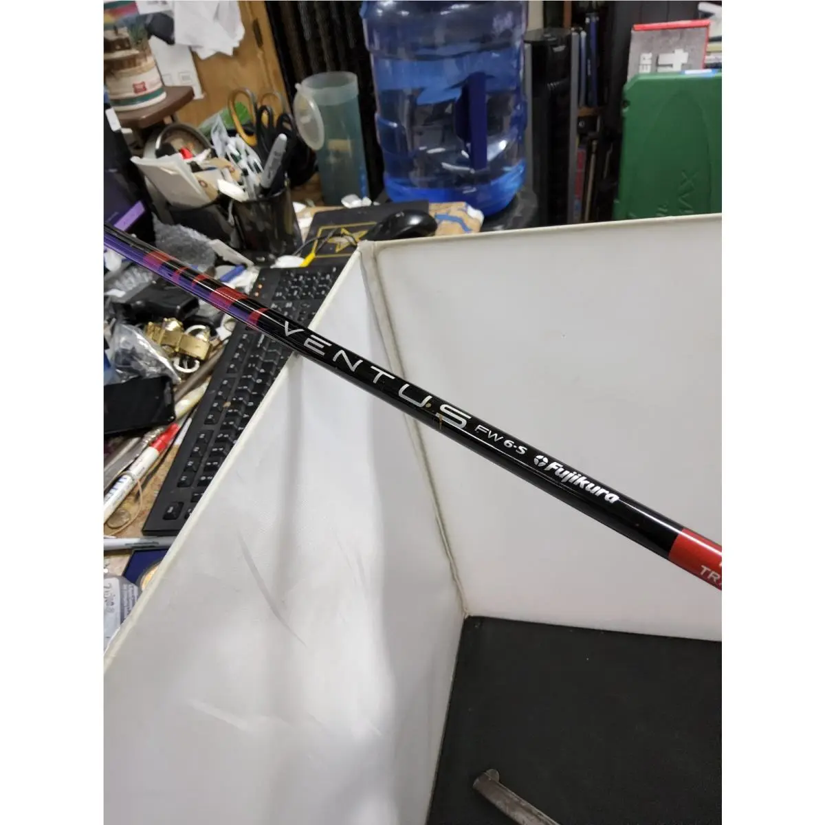 TaylorMade  - Graphics Worn - Graphics Worn - Teal (UPC: 450371050027) 3