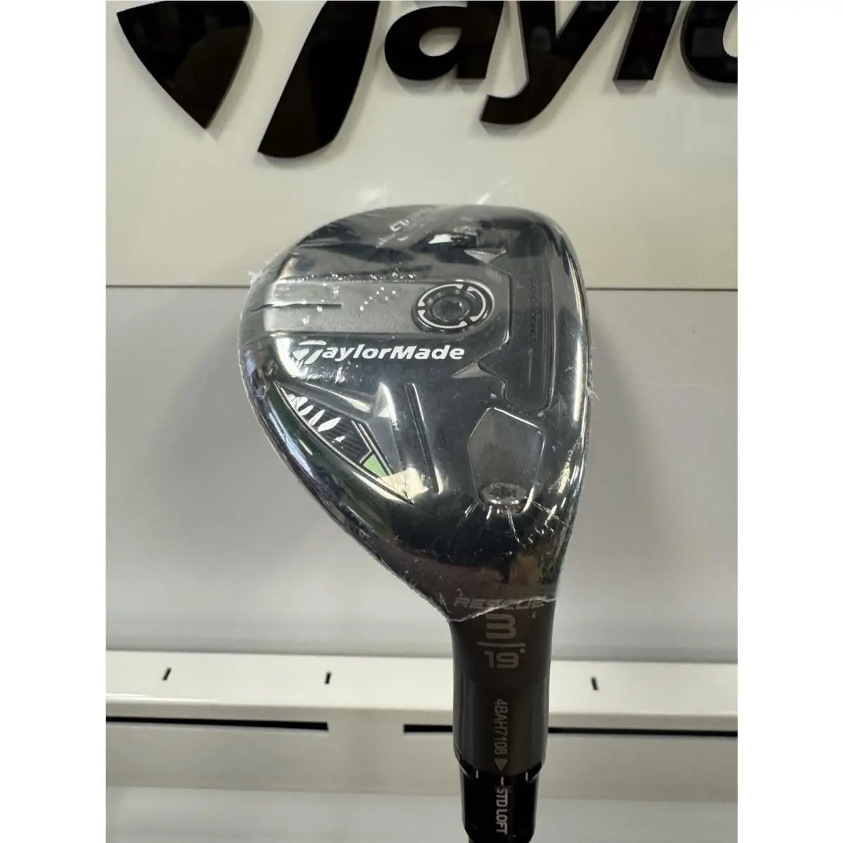 TaylorMade  - Mitsubishi Chemical Kai Li - Mitsubishi Chemical Kai - Blue 1