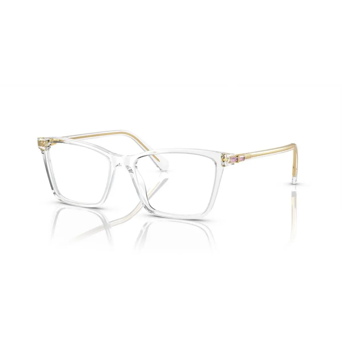 2015 Eyeglasses 1027 Transparent by Swarovski
