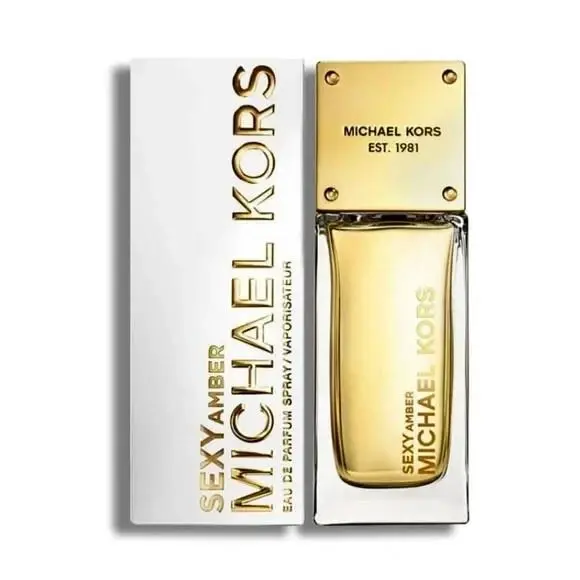 Michael Kors Sexy Amber For Women Eau de Parfum Spray 1 oz