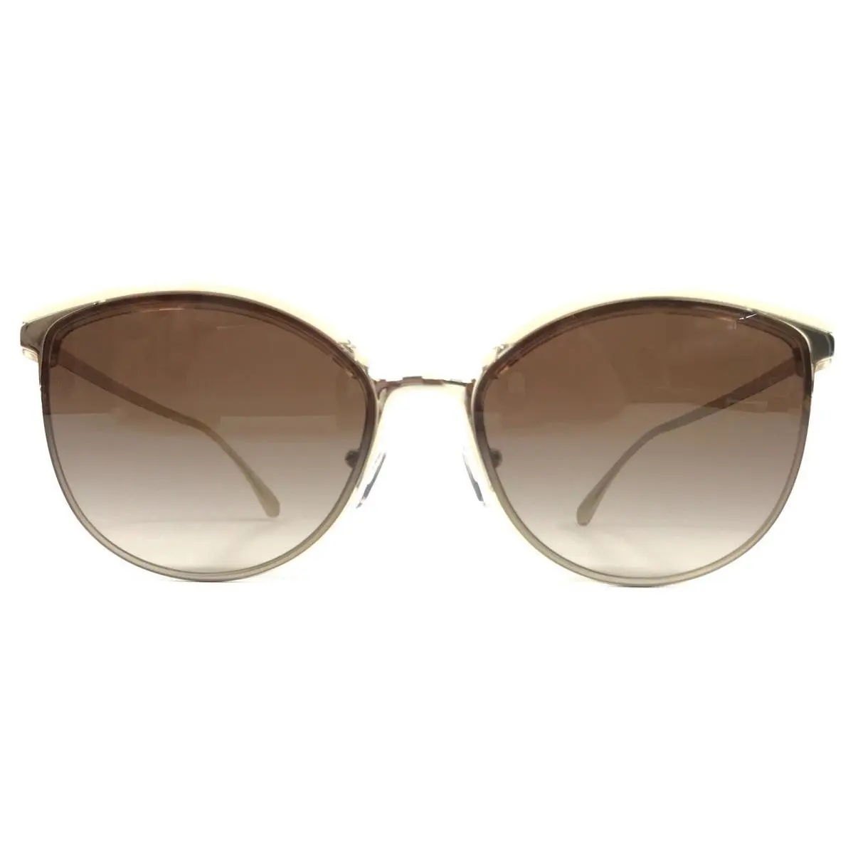 Sunglasses MK1088 Magnolia 101413 Cat Eye Brown Gradient Lenses by Michael Kors