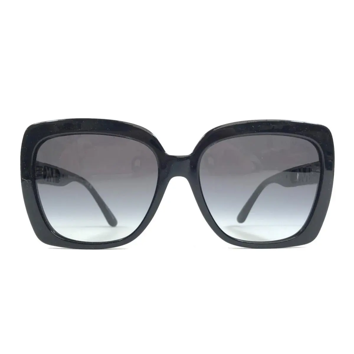Michael Kors Sunglasses MK2213 Nice 30058G Black Frames with Dark Grey Gradient