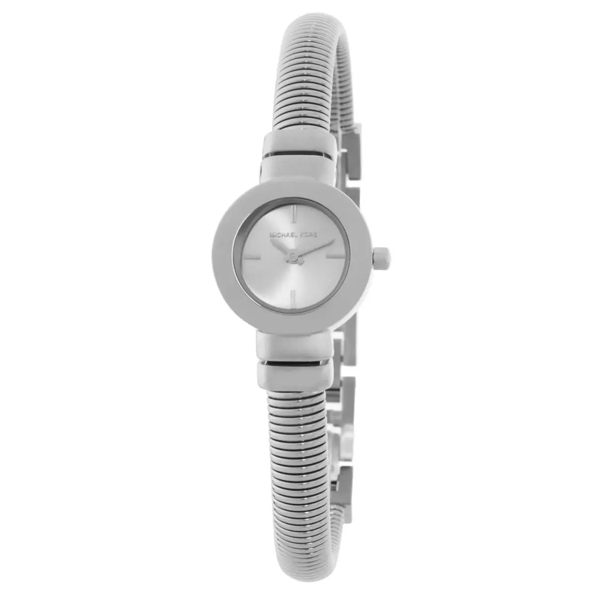 Mini Gramercy Quartz Silver Dial Ladies Watch MK7529 by Michael Kors