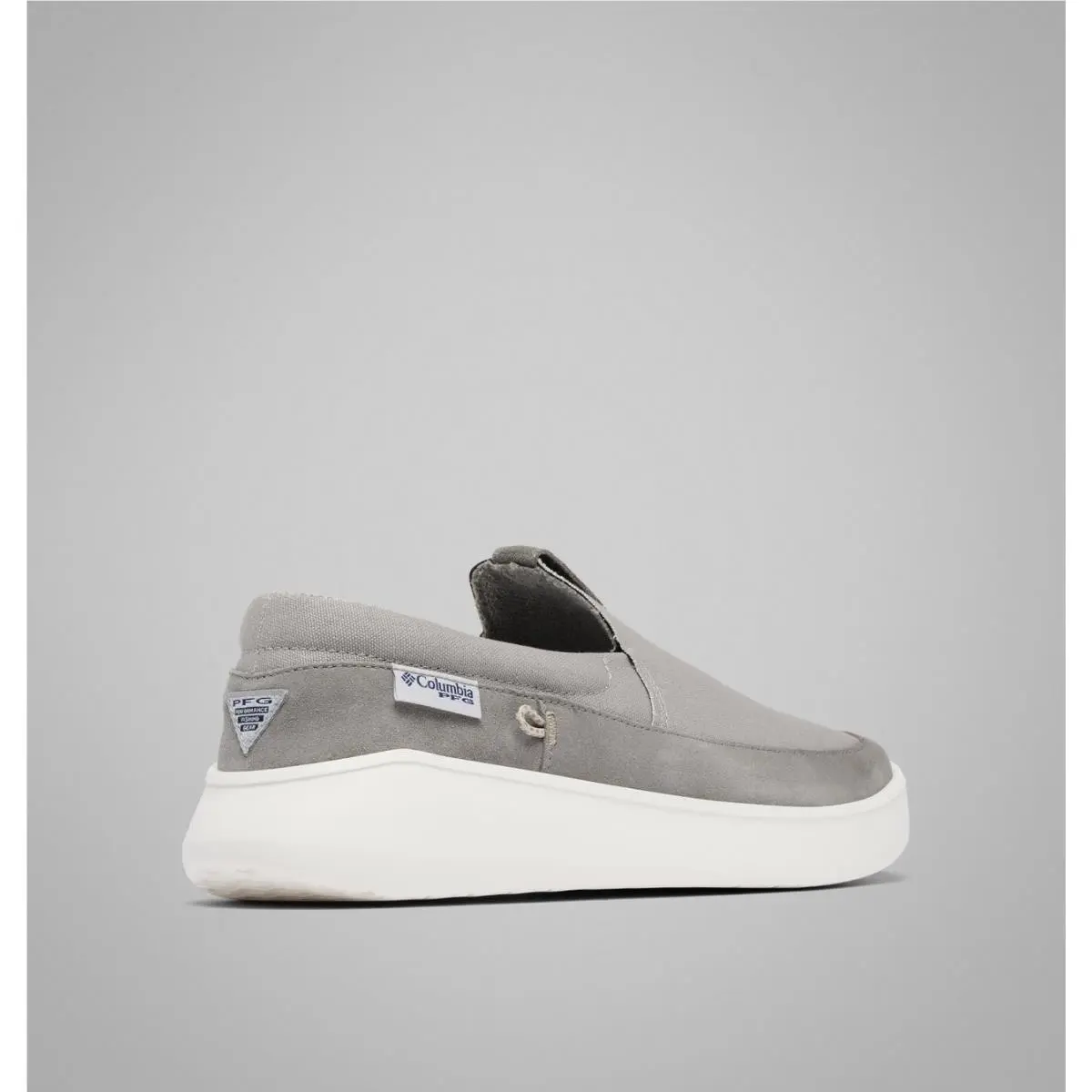 Columbia shoes - Columbia PFG Boatside BM9920-029 - PFG Boatside - BM9920-029 - Gray 10