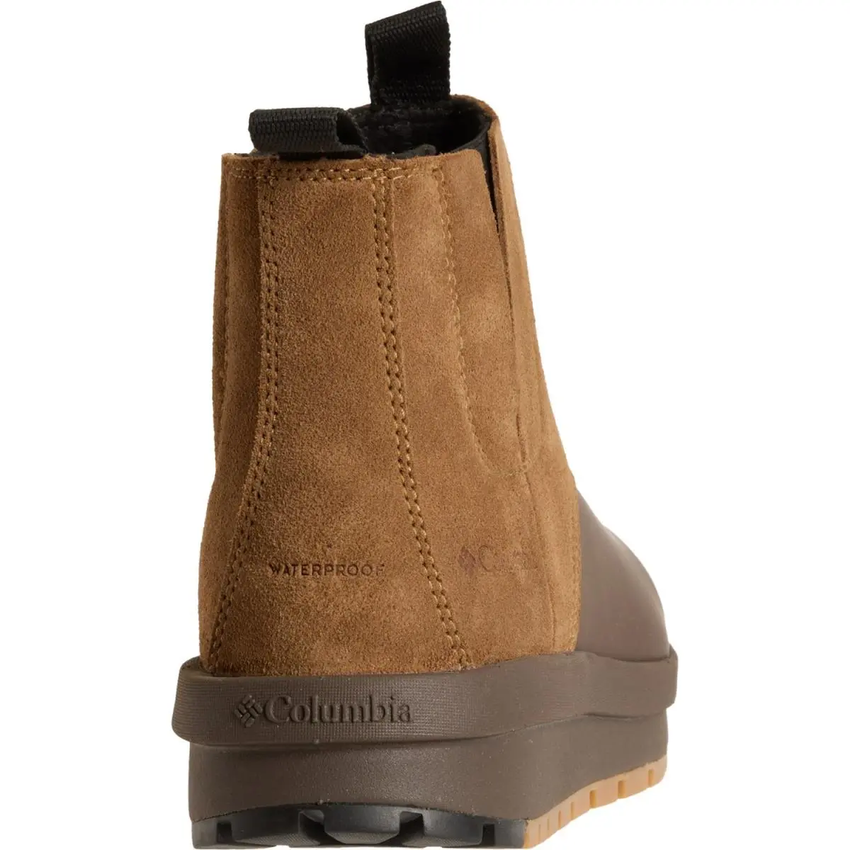 Columbia shoes - Light Brown 3