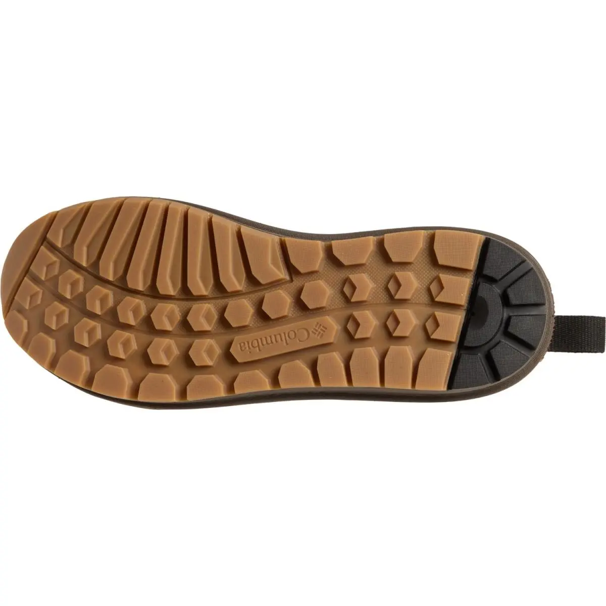Columbia shoes - Light Brown 4