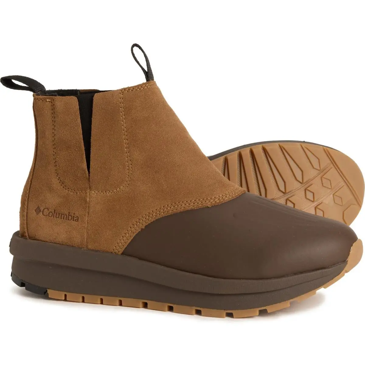 Columbia shoes - Light Brown 5