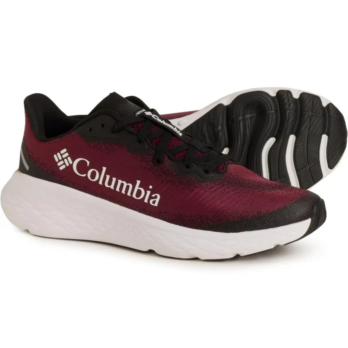 Columbia shoes - Deep Madeira 5
