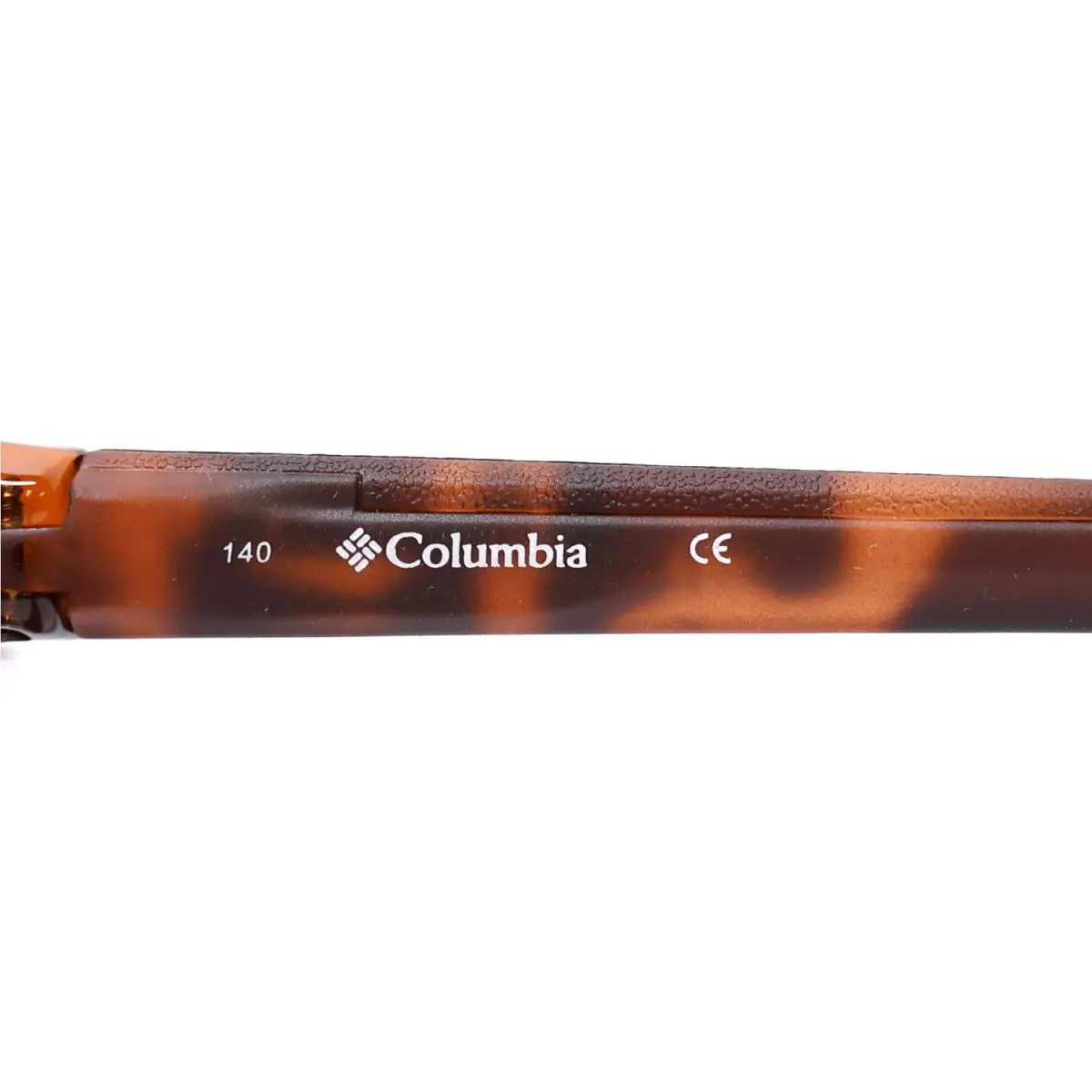 Columbia sunglasses - C505s Hazen - Hazen - Tortoise, Frame: Brown, Lens: Green