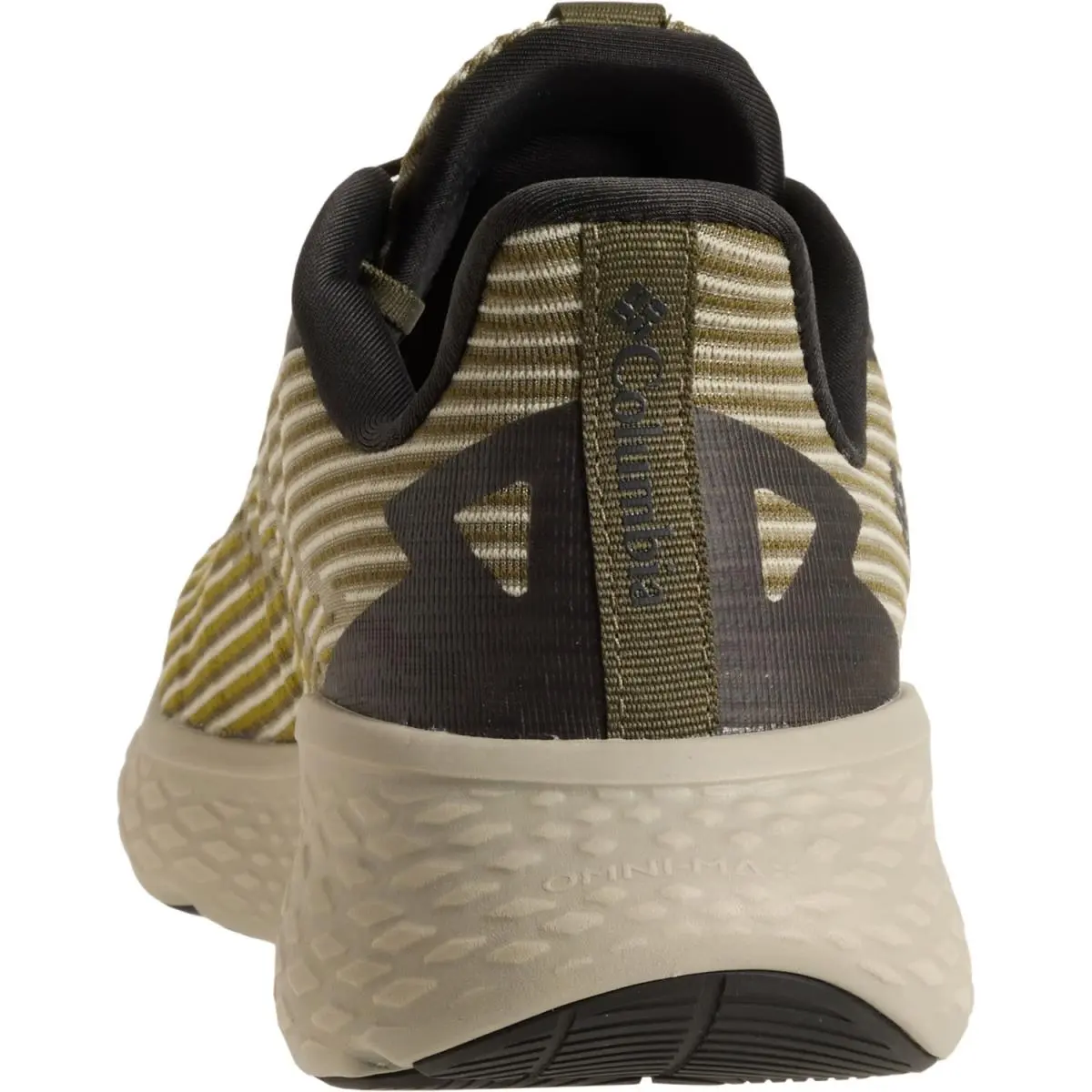 Columbia shoes - Grey Green Peatmoss 9