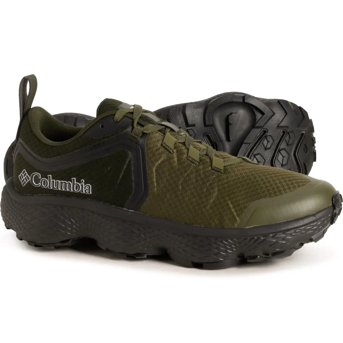 Columbia Sportswear Escape Thrive Titanium Hiking Shoes For Men