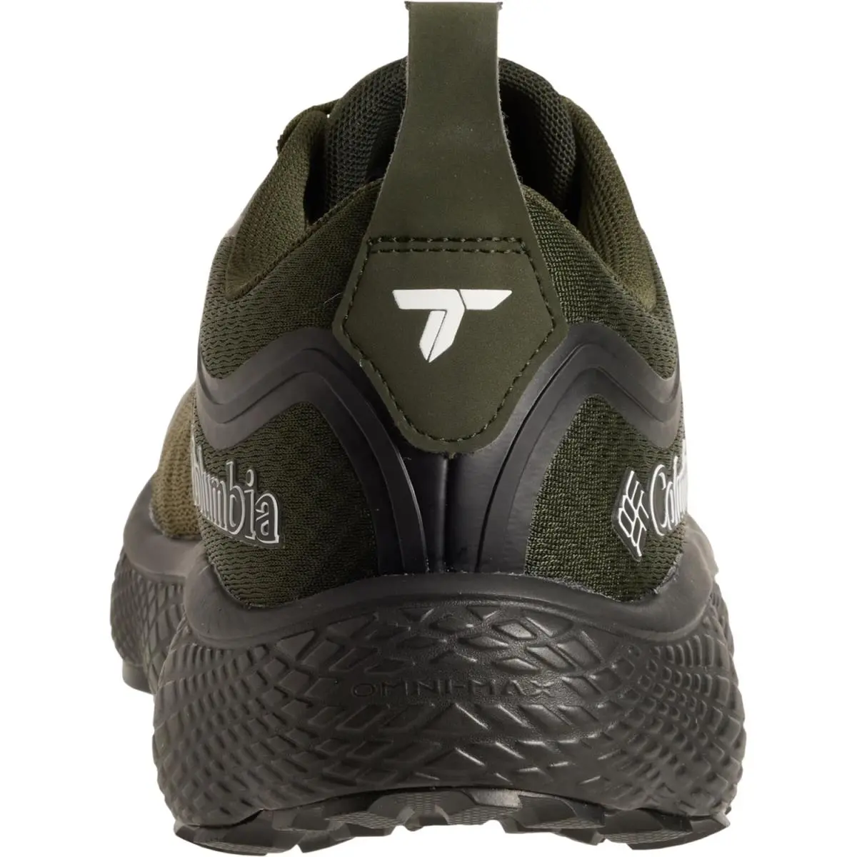 Columbia shoes - Nori White 3
