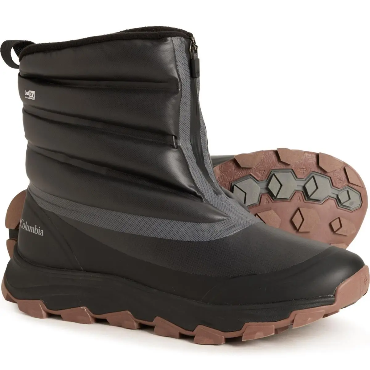 Columbia Sportswear Expeditionist Peak Odx Omni-heat® Infinity Boots - Waterproo
