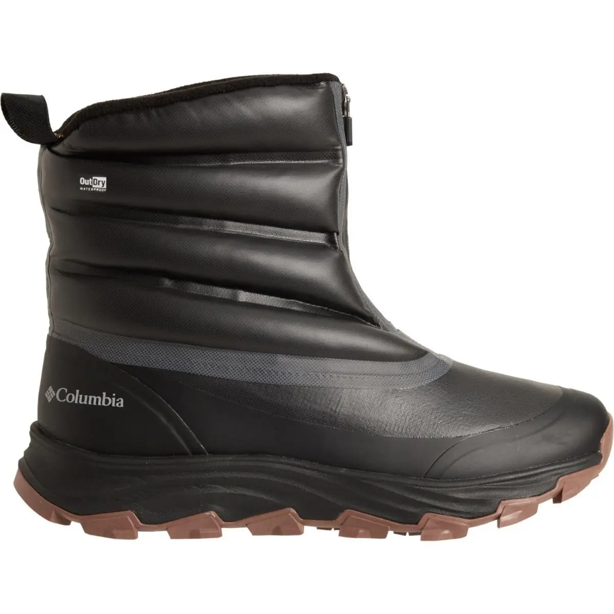 Columbia shoes - Black Black 1