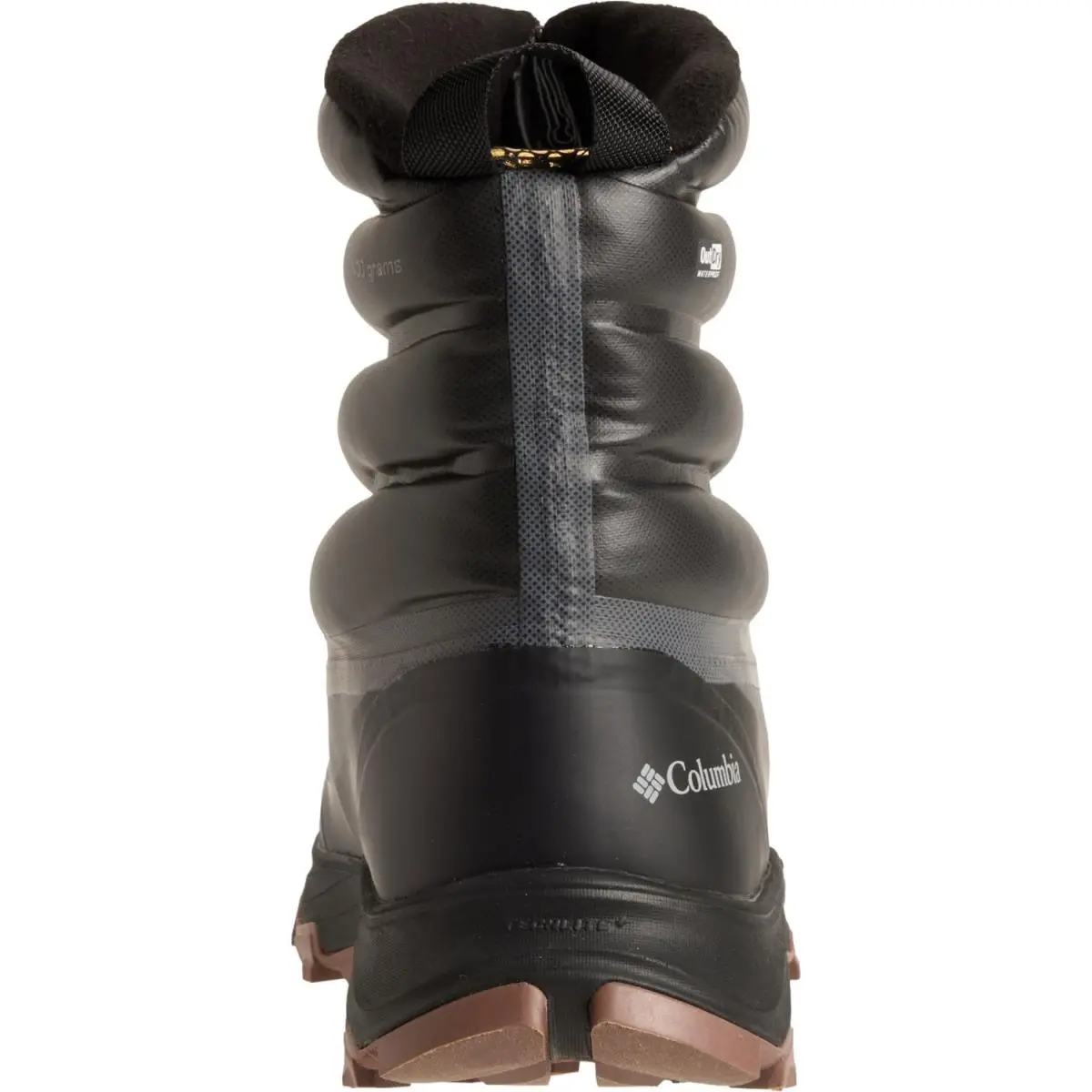 Columbia shoes - Black Black 9