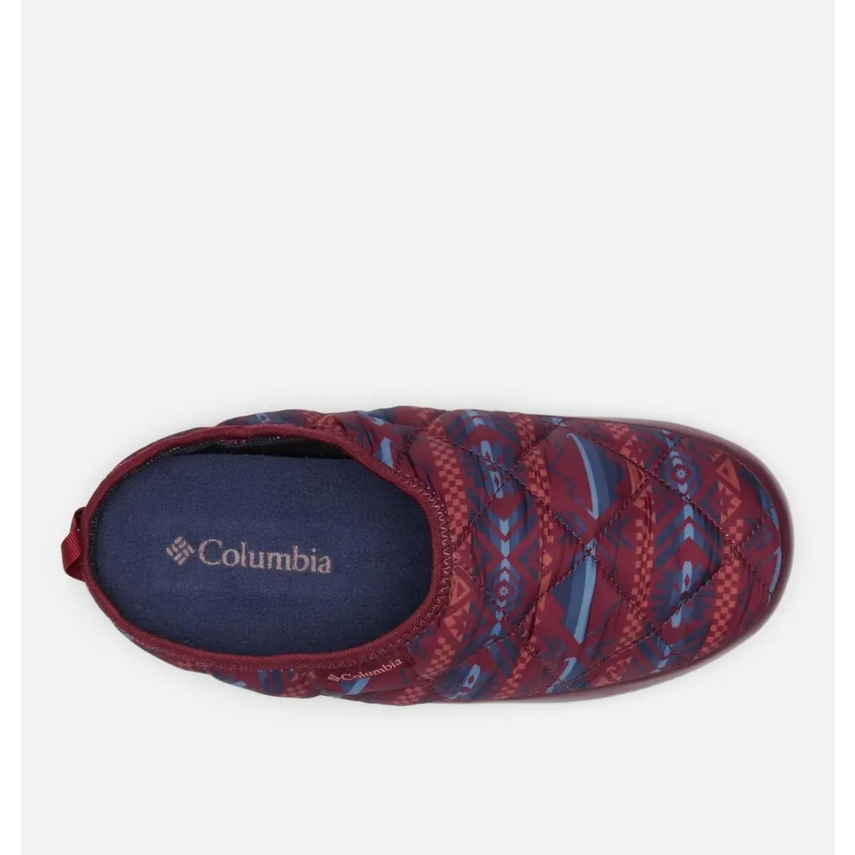 Columbia shoes - Columbia Omni-Heat Lazy Bend - Lazy Bend - 2044601-600 - Red 2