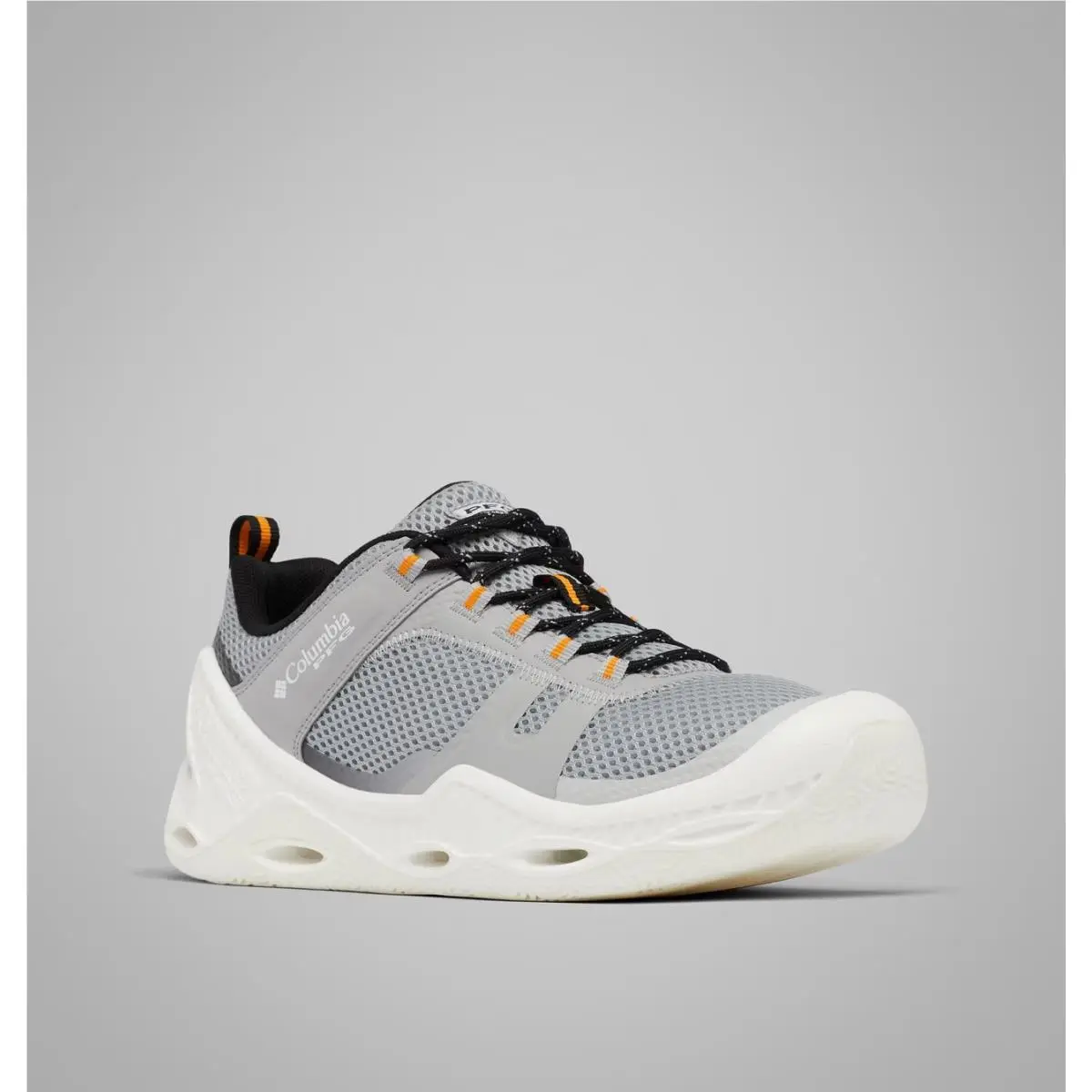 Columbia Pro Sport BM8650-088 Sneakers Men`s 11.5 Gray Pfg Fishing Shoes LIQ823