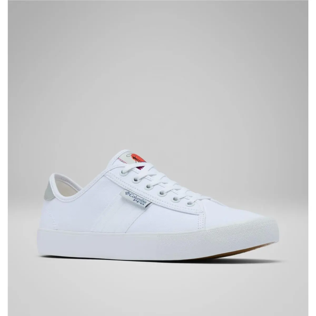 Columbia Pfg Bonefish 2159491-100 Sneakers Men`s US 13 White Casual Shoes LIQ849