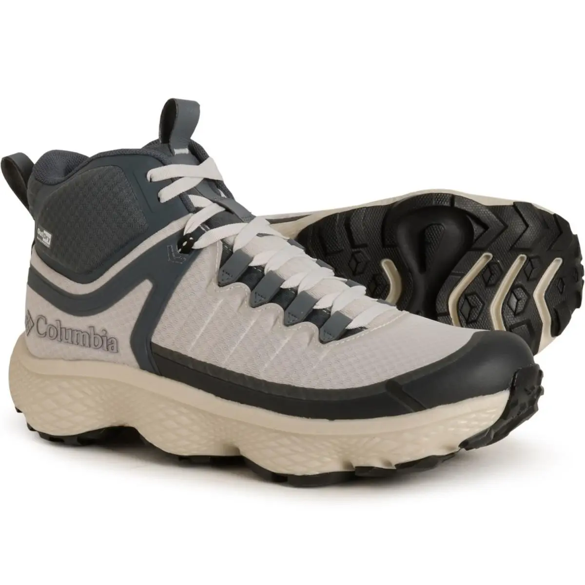 Columbia Sportswear Escape Thrive Titanium Mid Outdry® Hiking Shoes - Waterproof