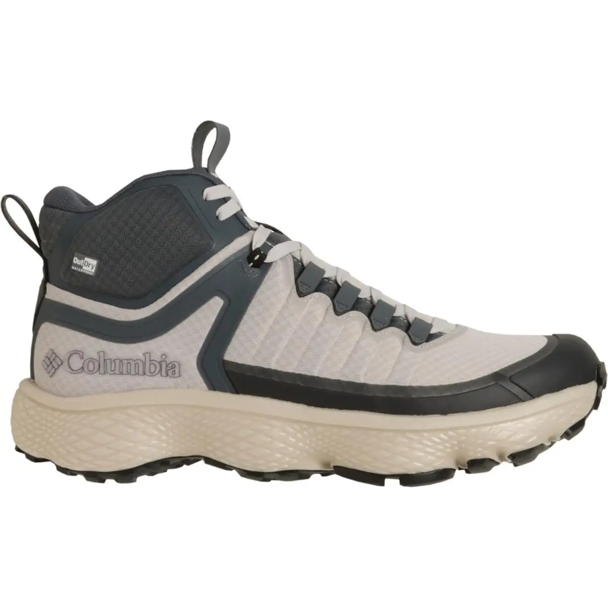 Columbia shoes - Moonstone Graphite 7