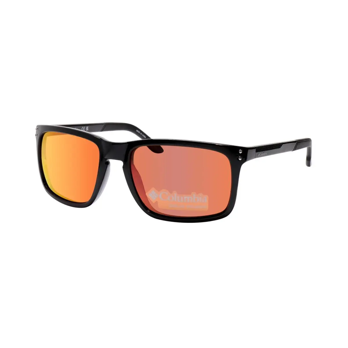 Columbia C524SP Holston Ridge Polarized Lenses Sunglasses Adventure Ready Shades