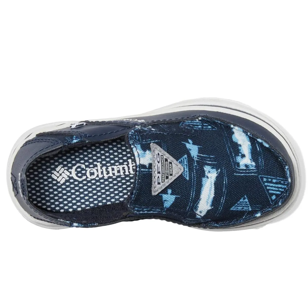 Columbia shoes - Collegiate Navy/White 0