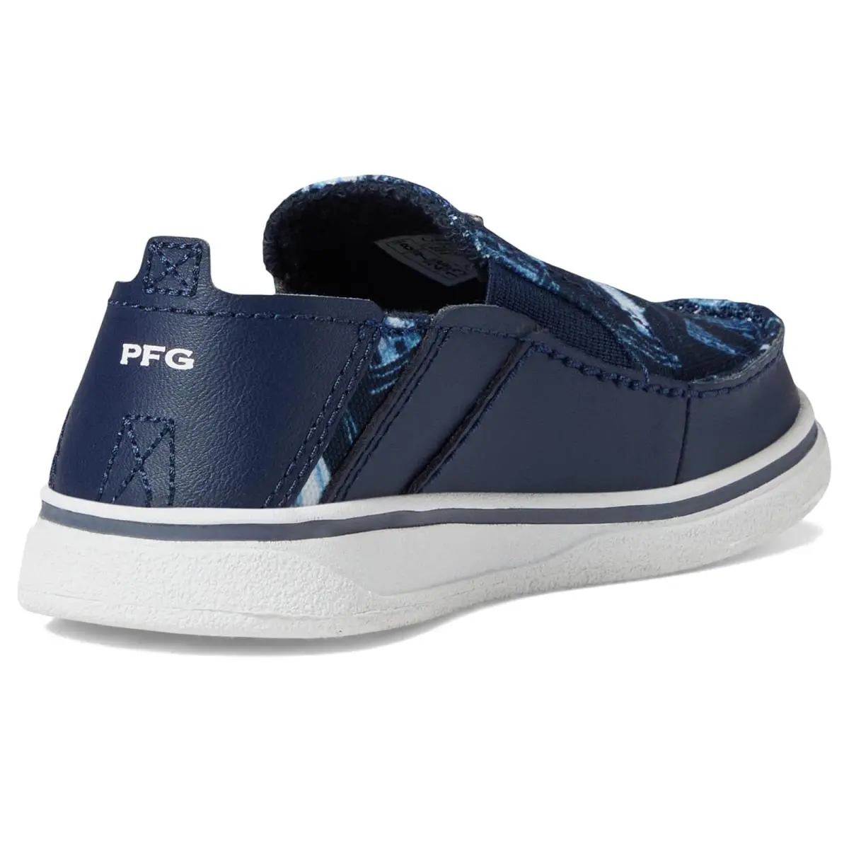 Columbia shoes - Collegiate Navy/White 9
