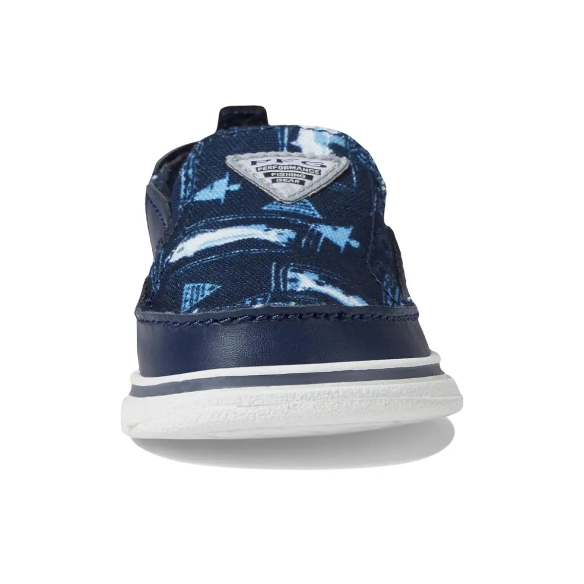 Columbia shoes - Collegiate Navy/White 10