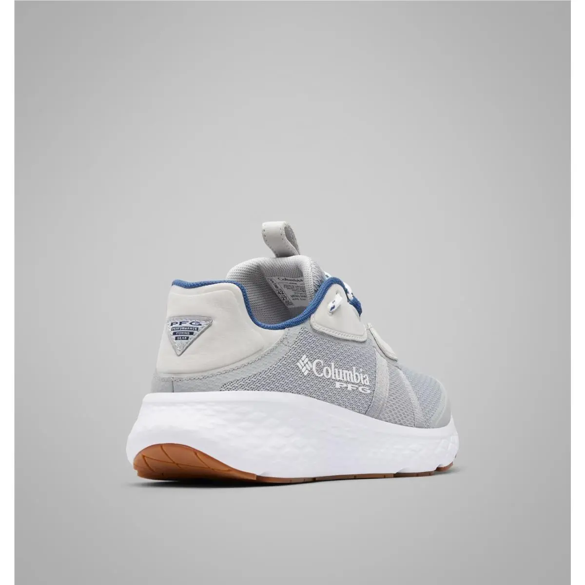 Columbia shoes - Columbia Castback TC 2079411-063 - Castback - 2079411-063 - Gray 4