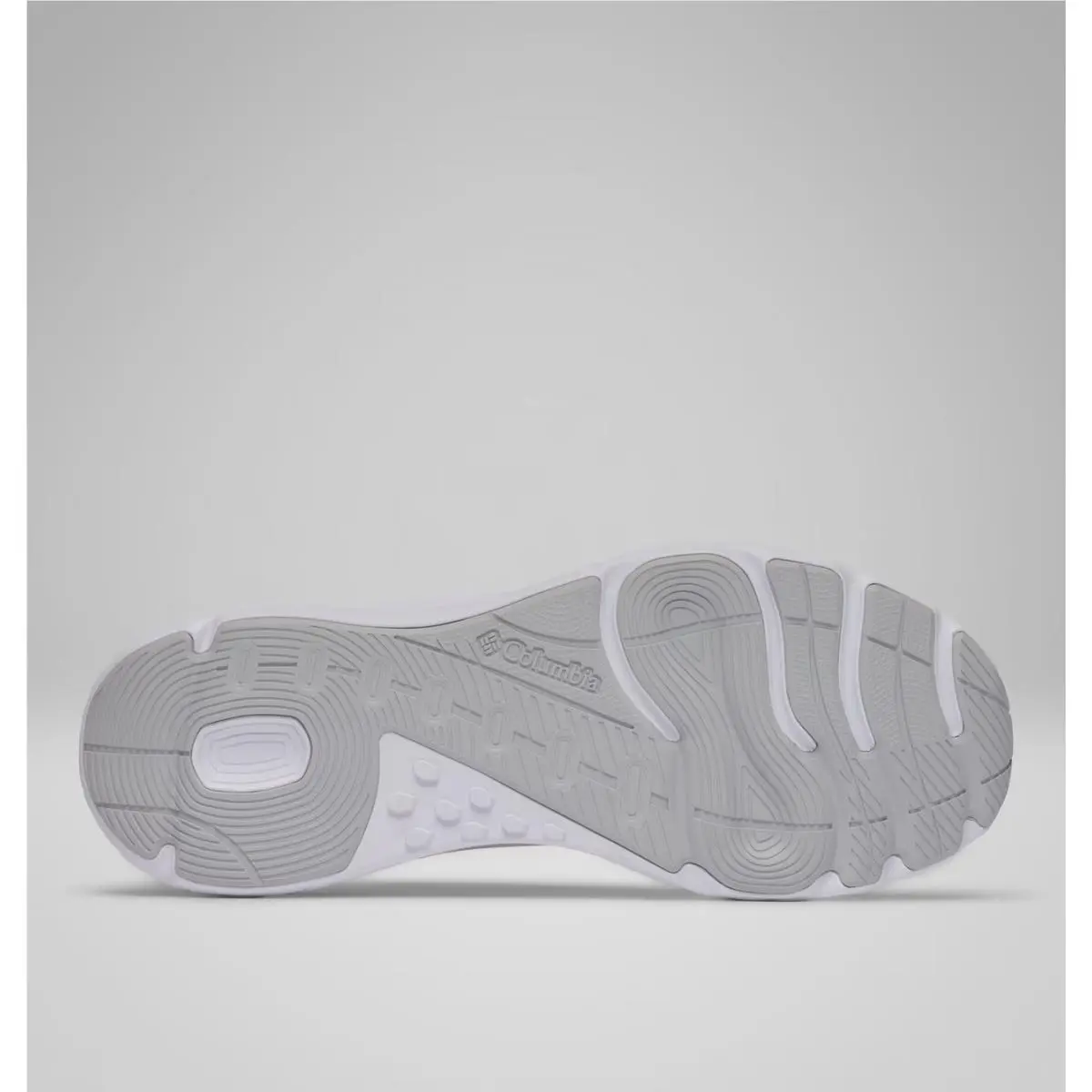 Columbia shoes - Columbia Konos Featherweight 214161-100 - Konos Featherweight - 214161-100 - White 14