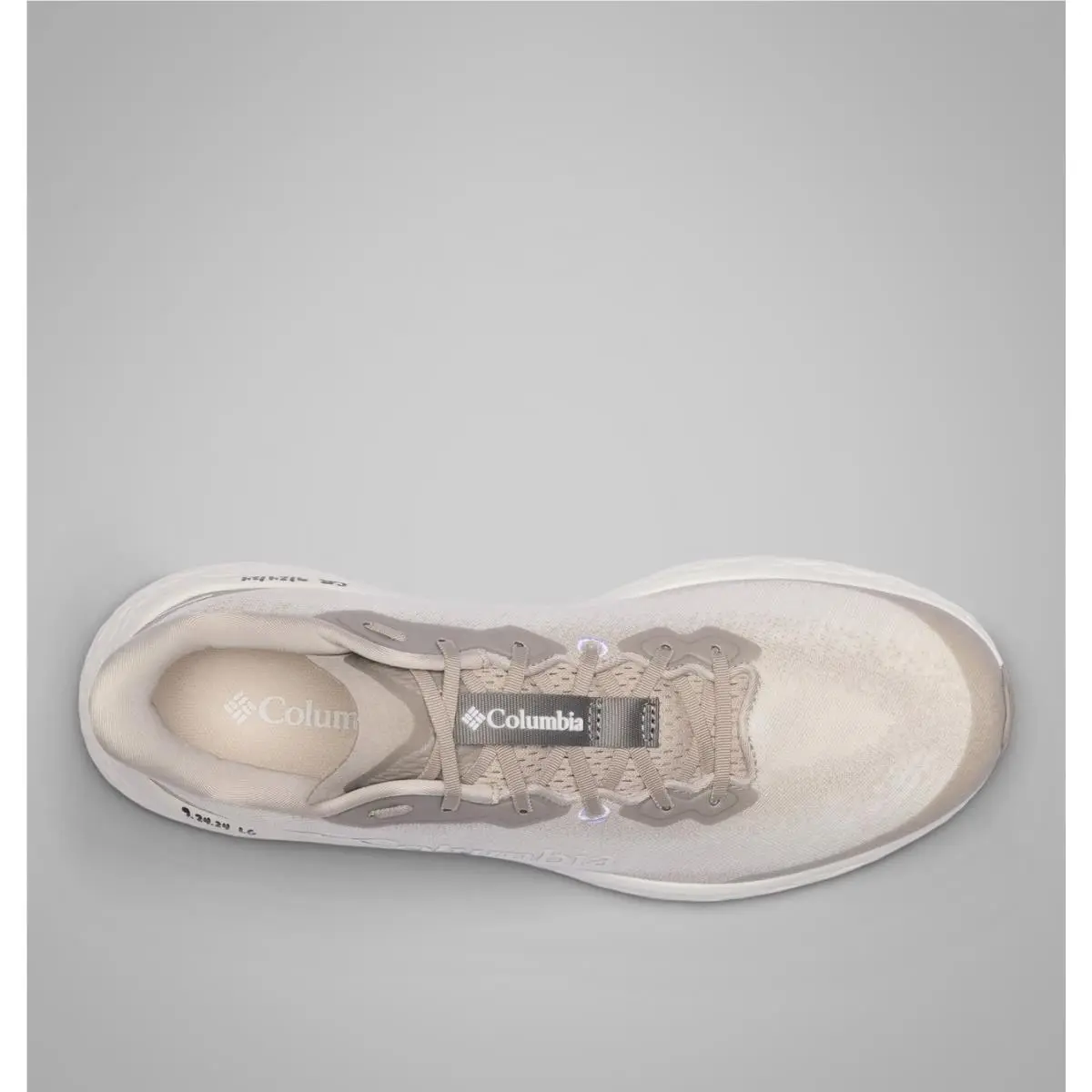 Columbia shoes - Columbia Konos Featherweight 2141611-096 - Konos Featherweight - 2141611-096 - Ivory 3